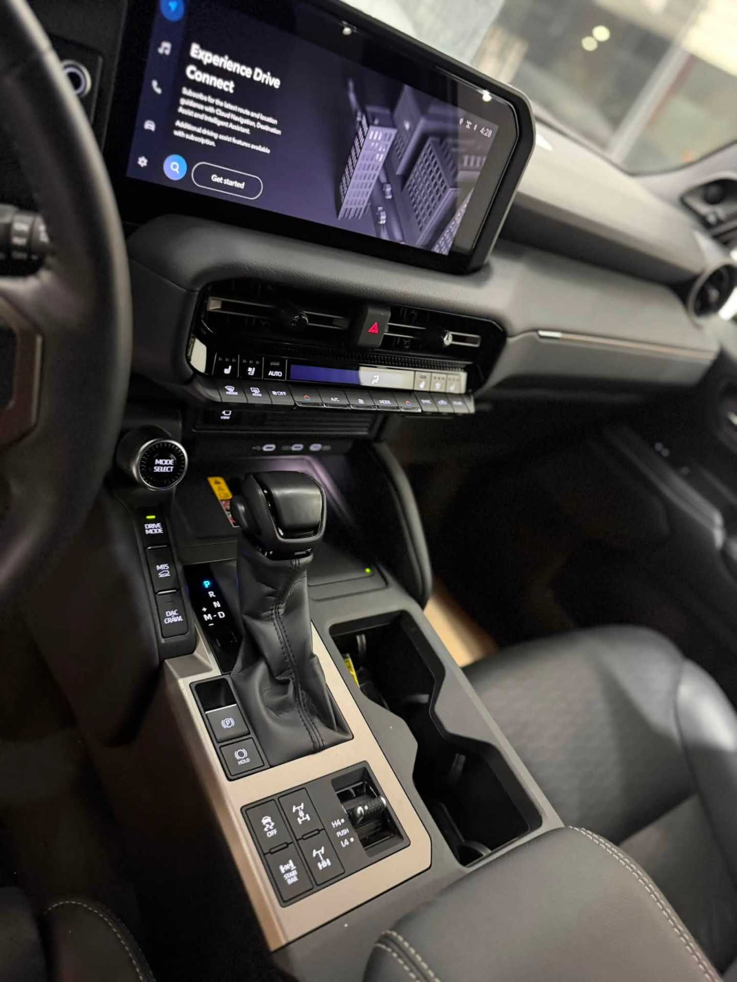 Toyota Prado 2025