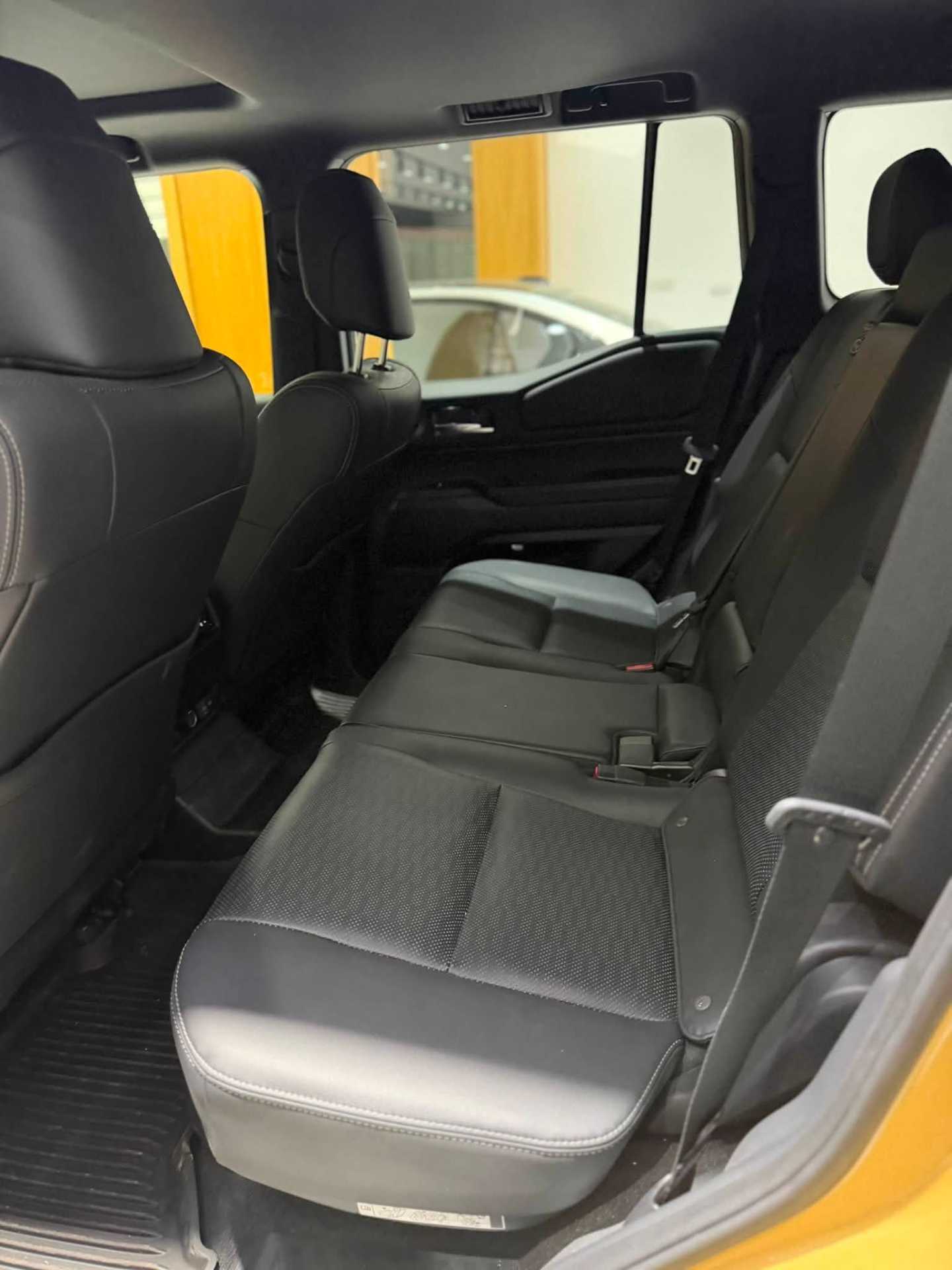 Toyota Prado 2025