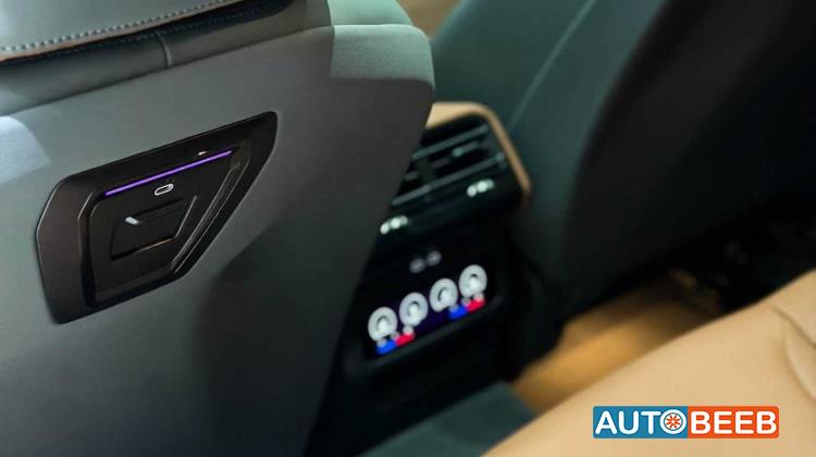 بي ام دبليو 530e 2025