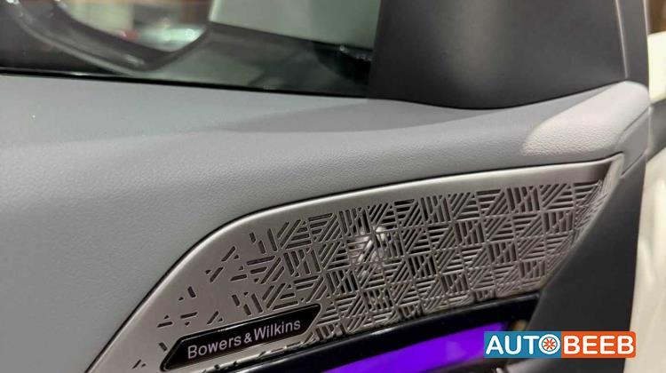 بي ام دبليو 530e 2025