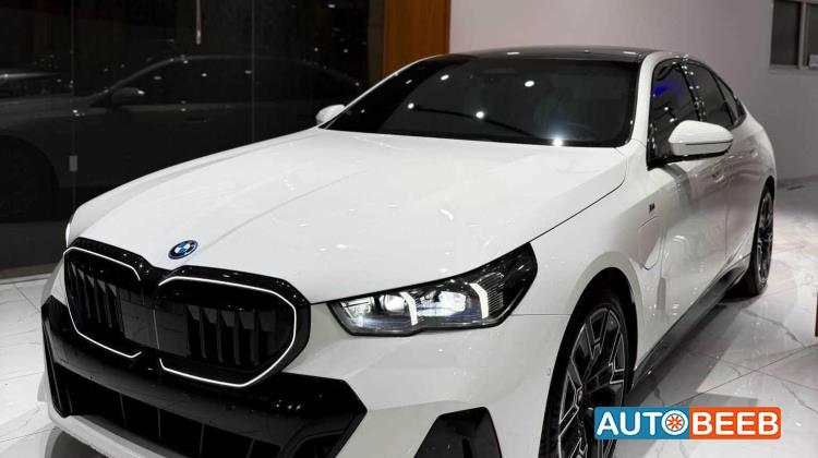 بي ام دبليو 530e 2025
