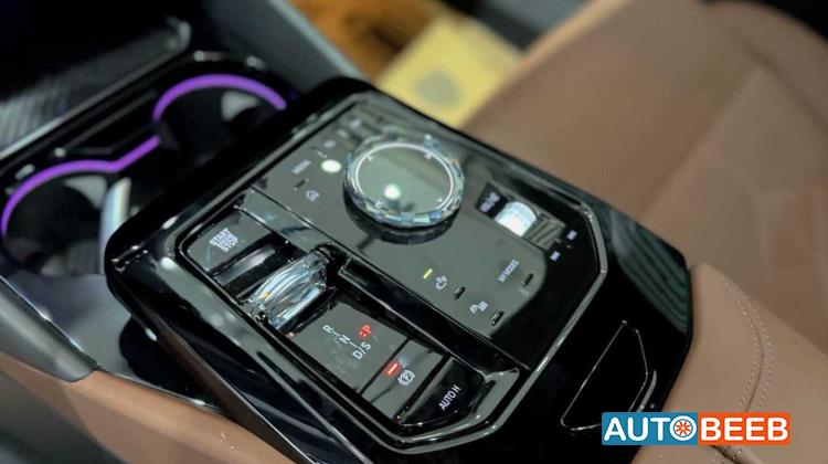 بي ام دبليو 530e 2025