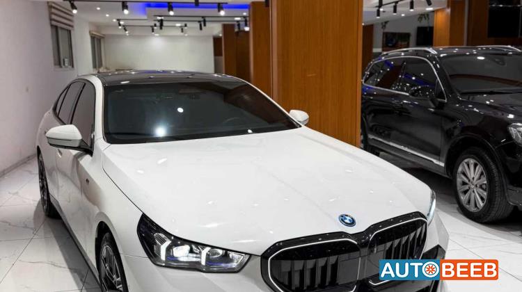 بي ام دبليو 530e 2025