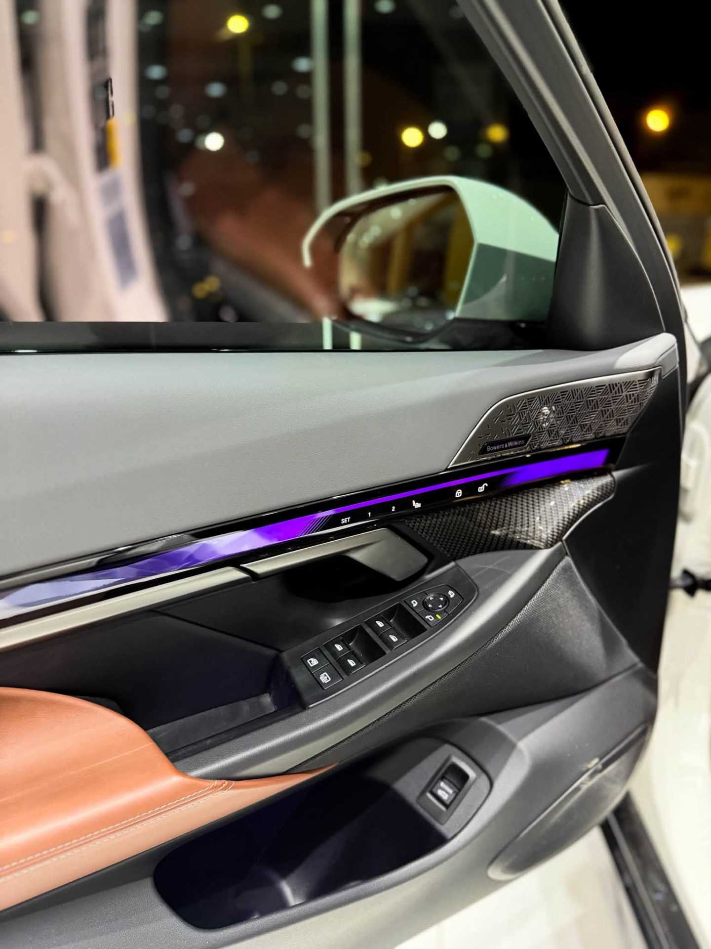 بي ام دبليو 530e 2025