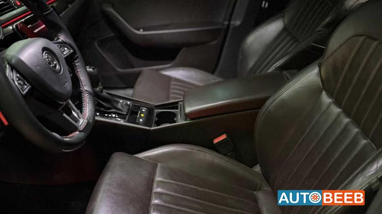 Skoda Superb 2018