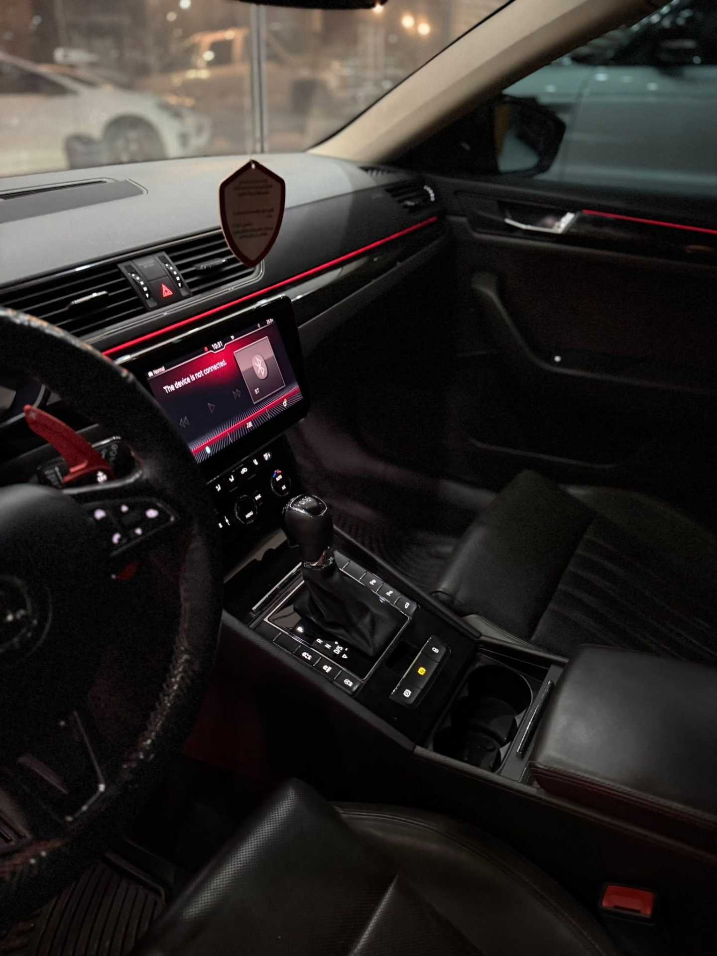 Skoda Superb 2018