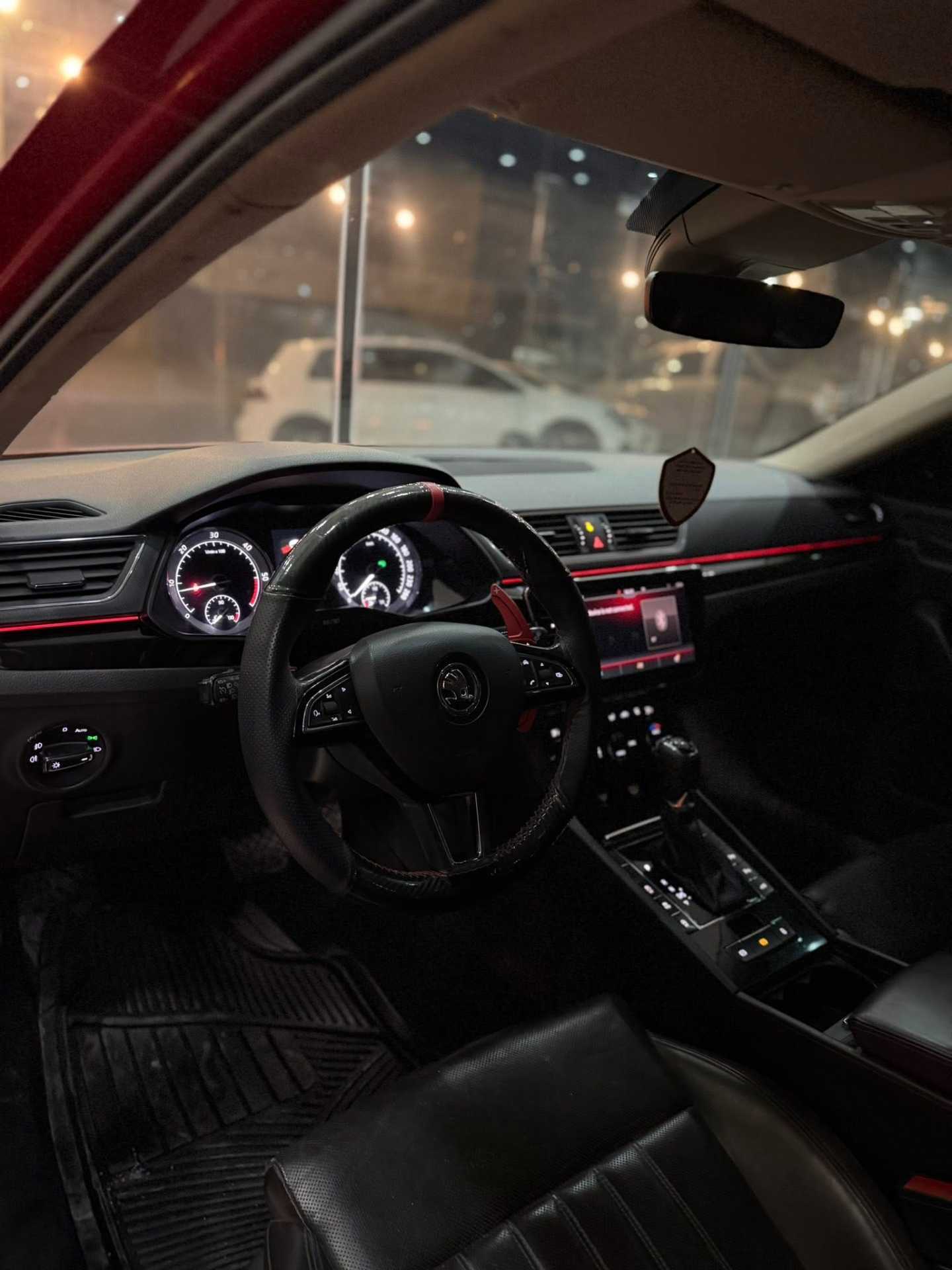 Skoda Superb 2018