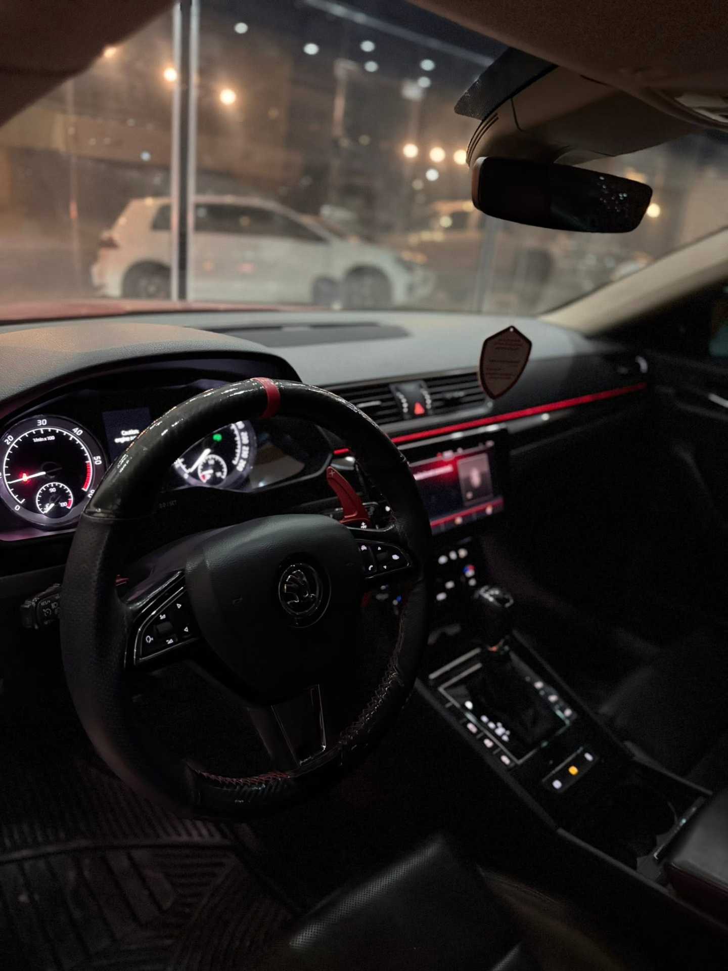 Skoda Superb 2018
