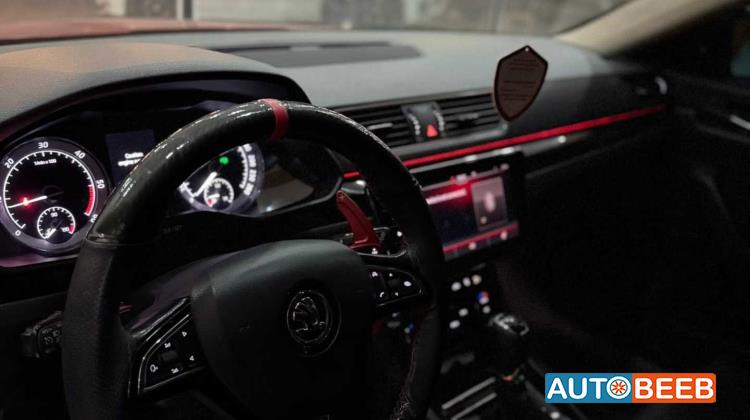 Skoda Superb 2018
