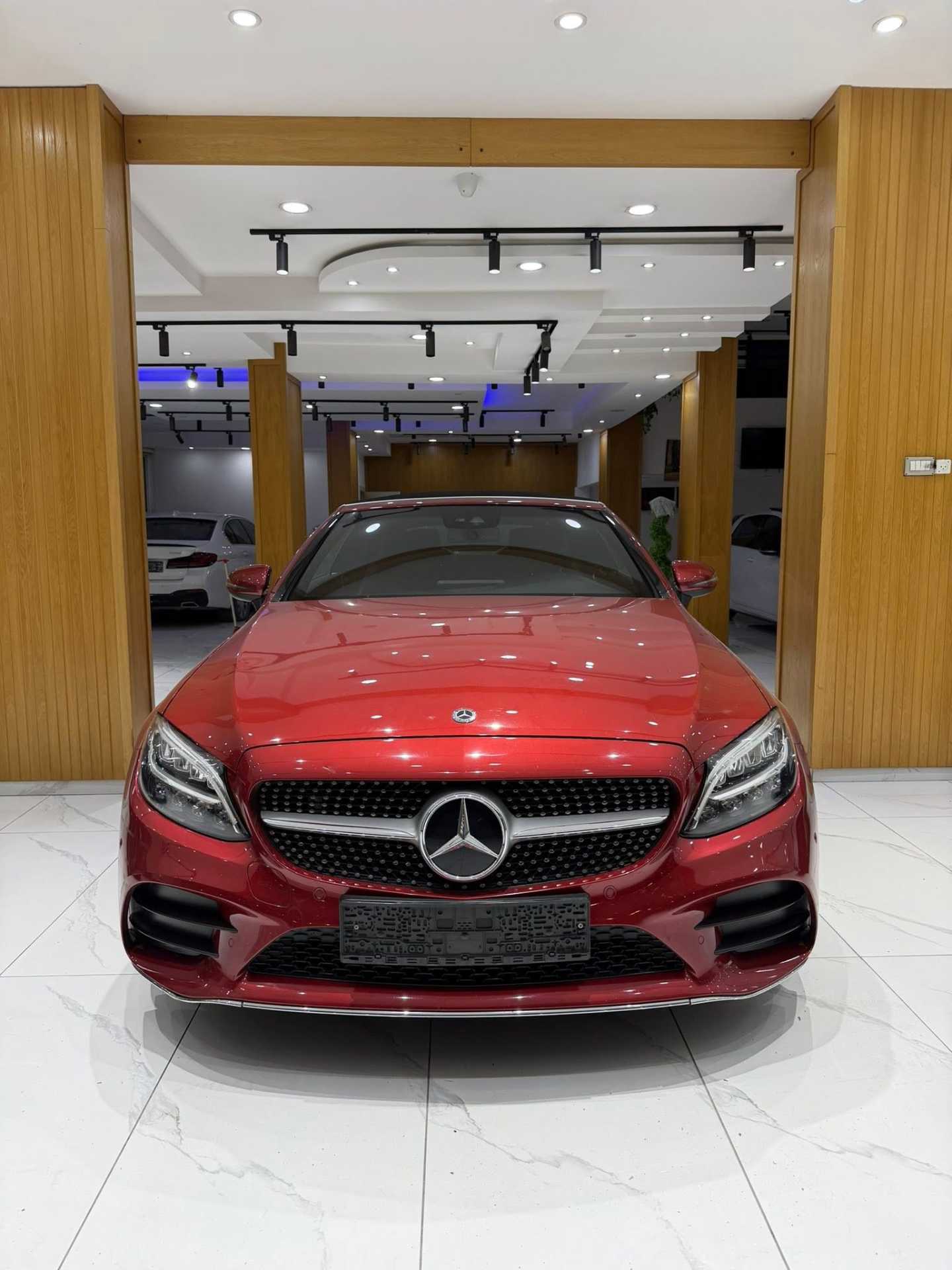 Mercedes Benz C200 2020