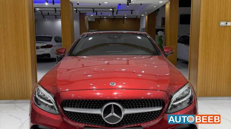 Mercedes Benz C200 2020