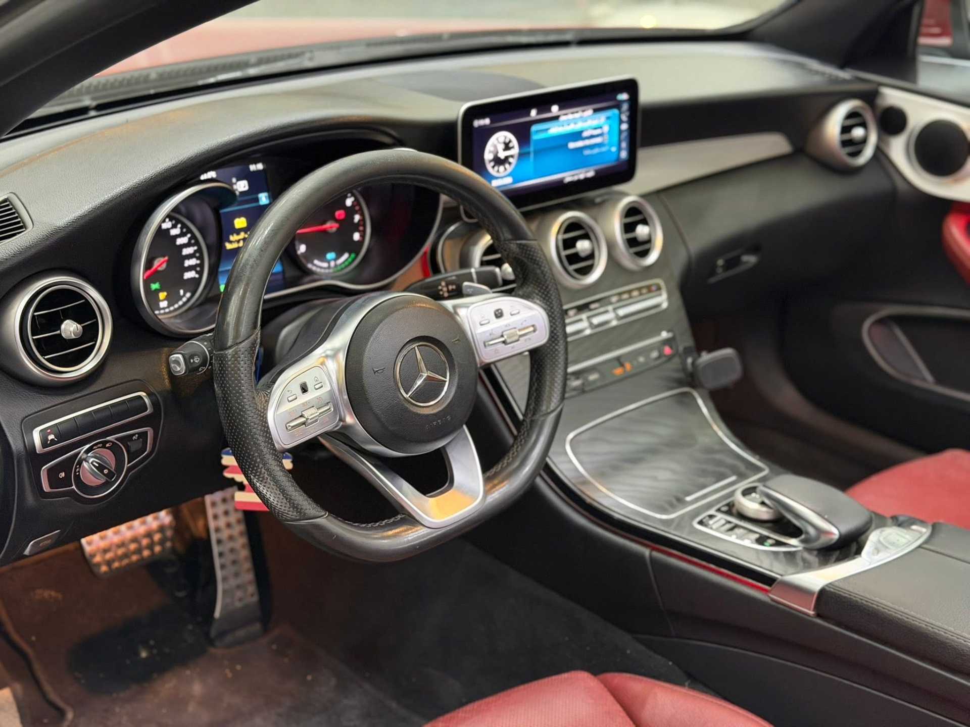 Mercedes Benz C200 2020