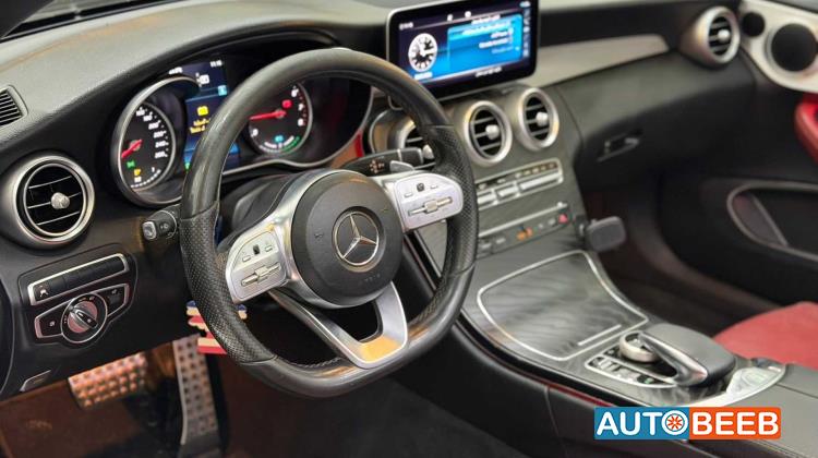 Mercedes Benz C200 2020