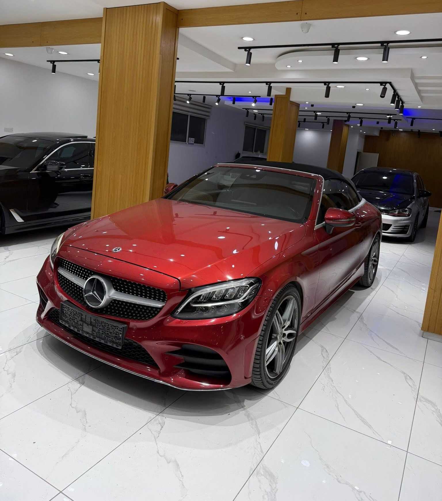 Mercedes Benz C200 2020