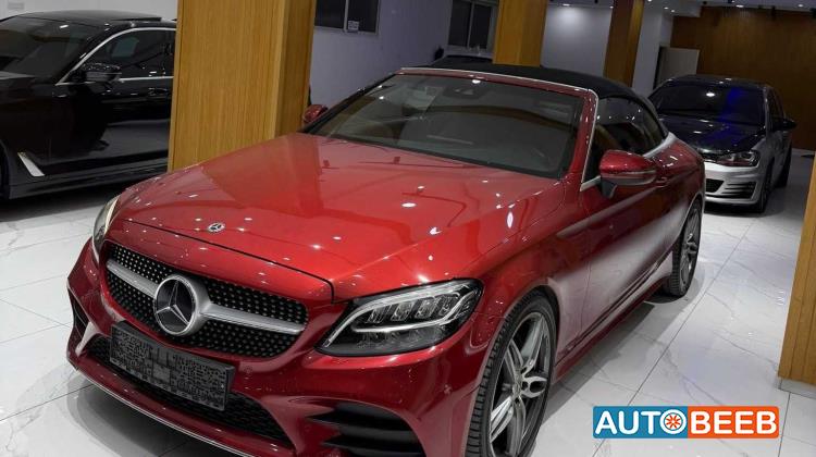 Mercedes Benz C200 2020