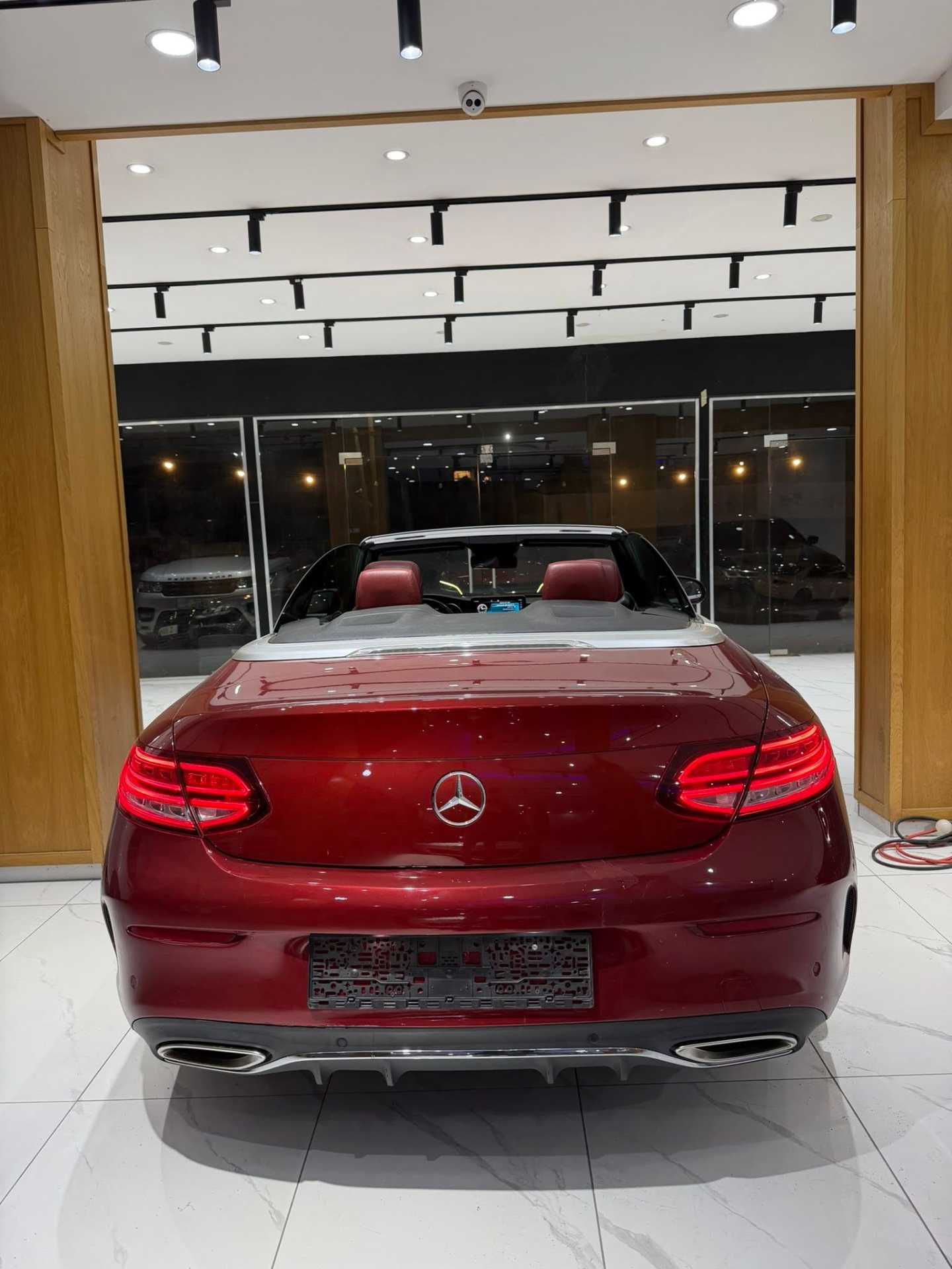 Mercedes Benz C200 2020