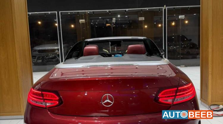 Mercedes Benz C200 2020