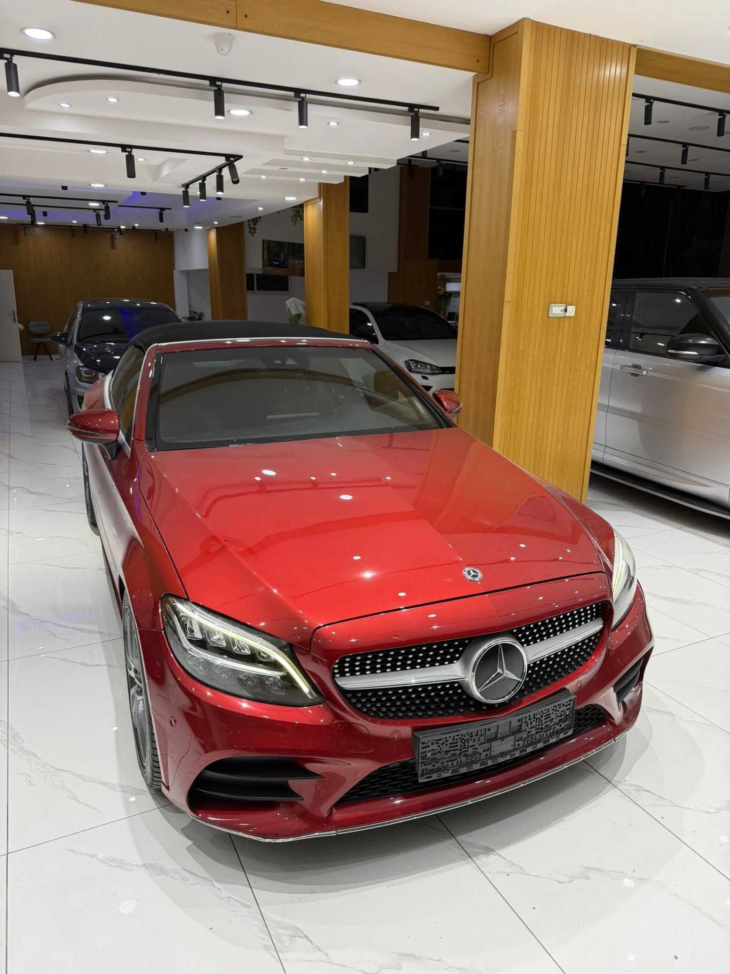 Mercedes Benz C200 2020