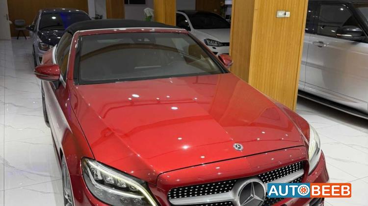 Mercedes Benz C200 2020