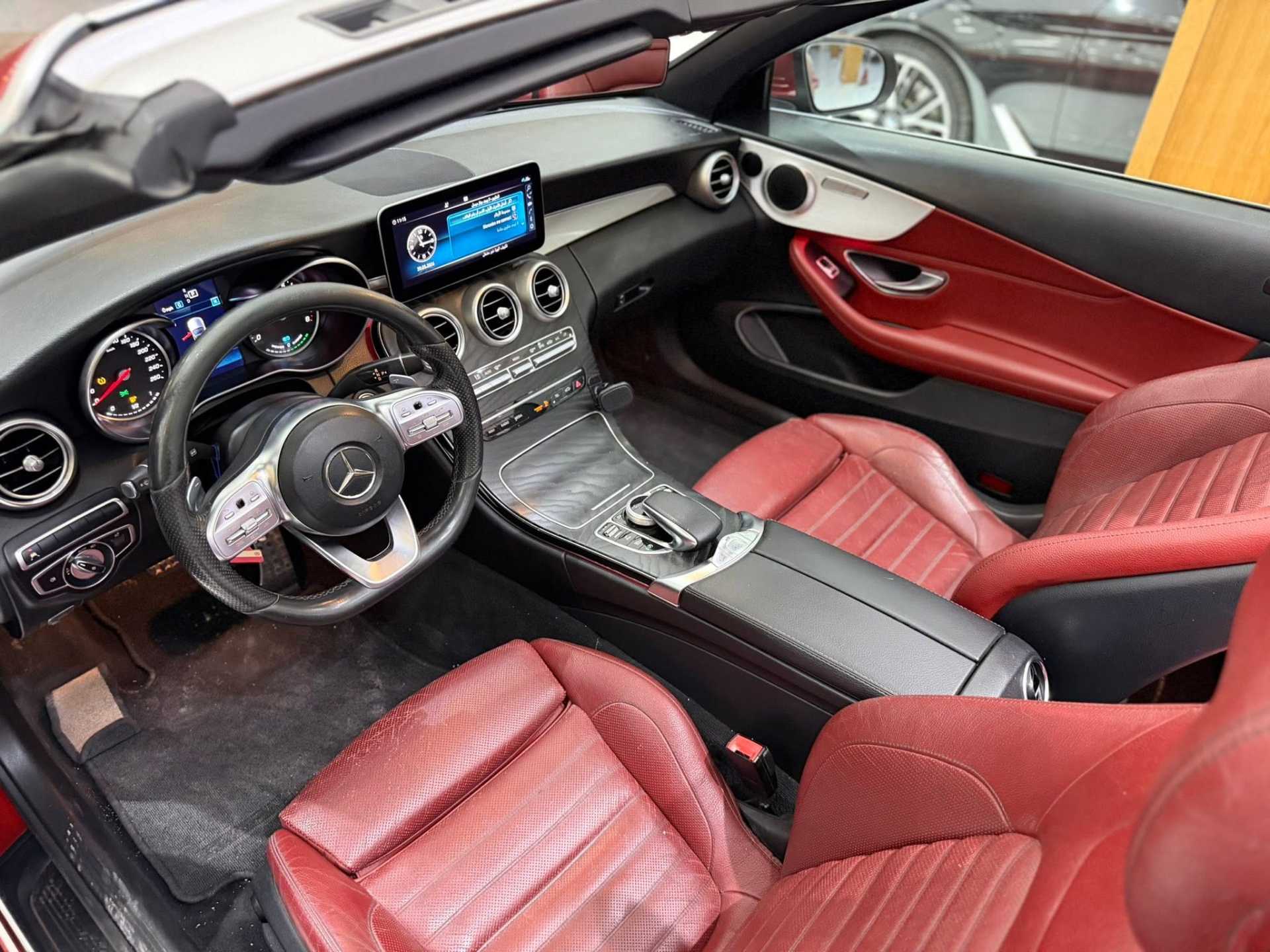Mercedes Benz C200 2020