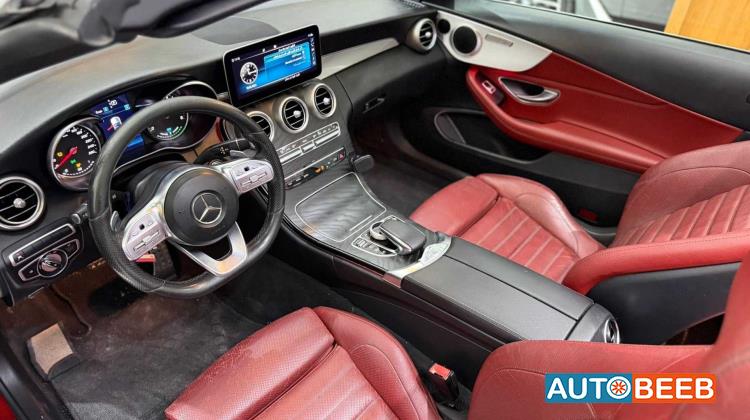 Mercedes Benz C200 2020