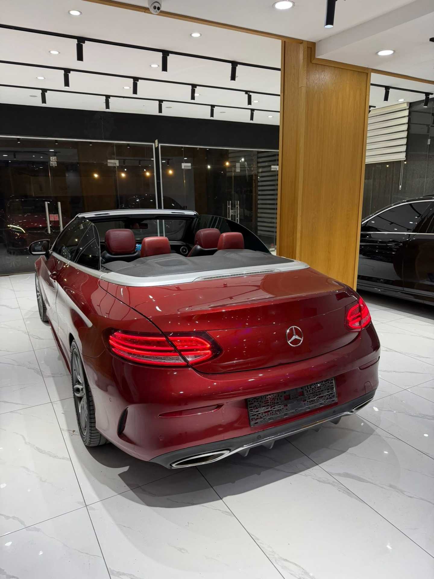 Mercedes Benz C200 2020