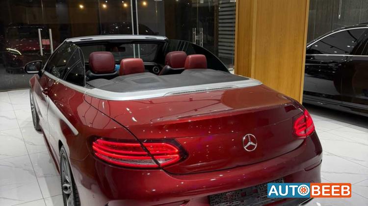Mercedes Benz C200 2020
