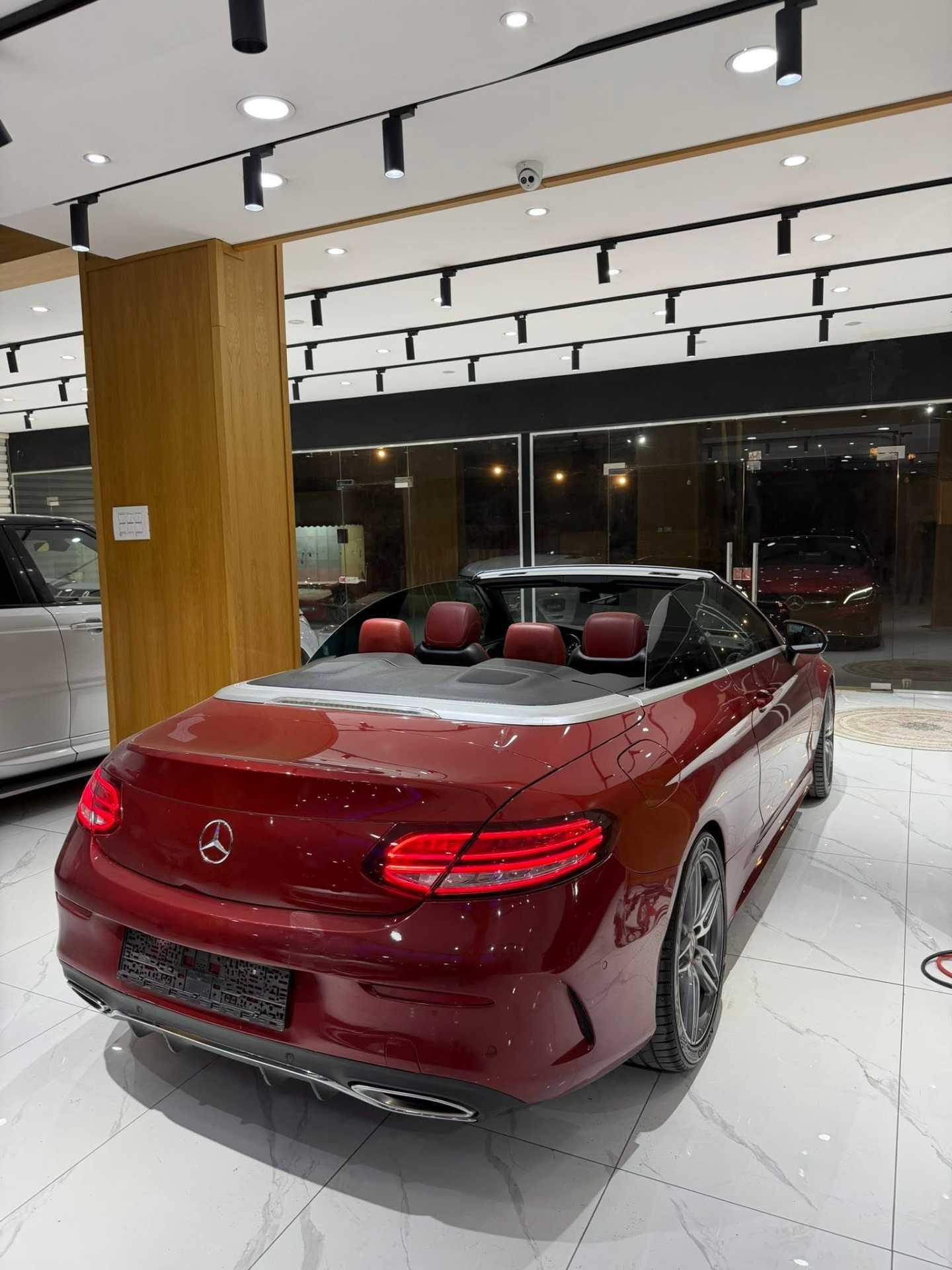 Mercedes Benz C200 2020