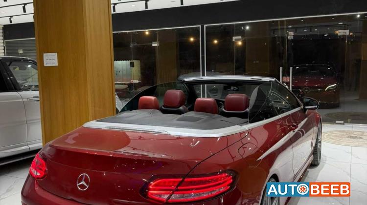 Mercedes Benz C200 2020