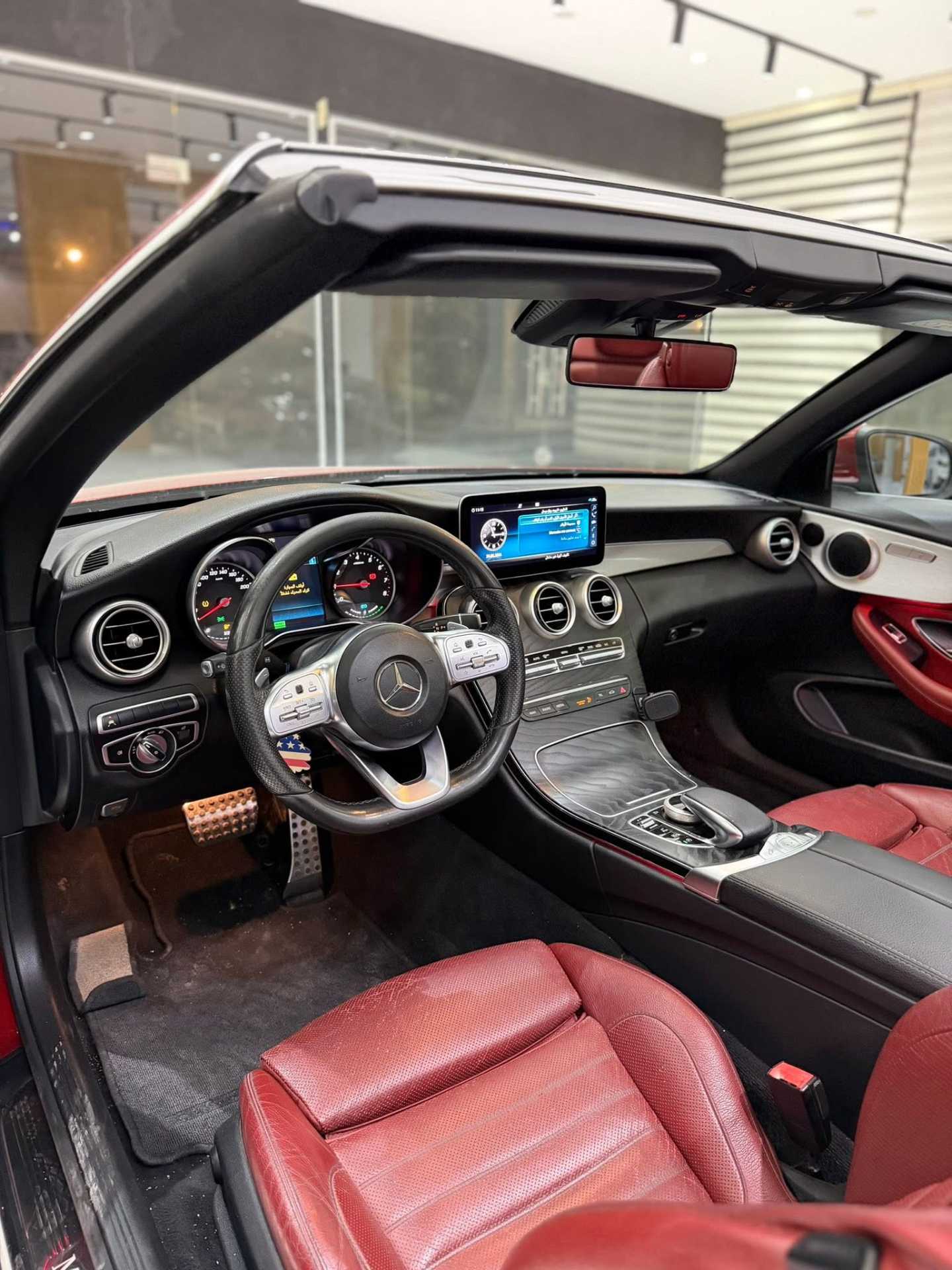 Mercedes Benz C200 2020