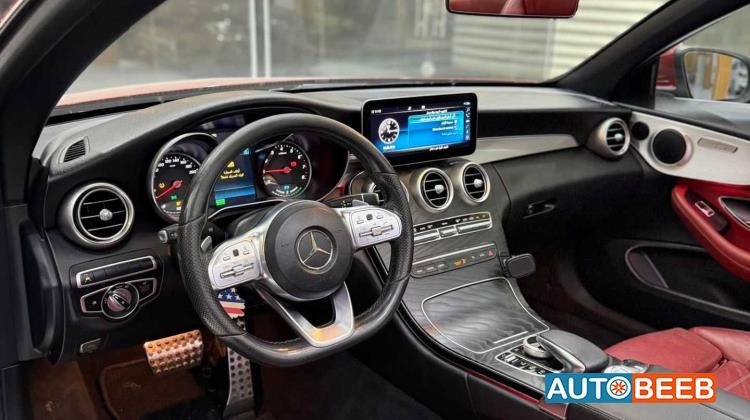 Mercedes Benz C200 2020