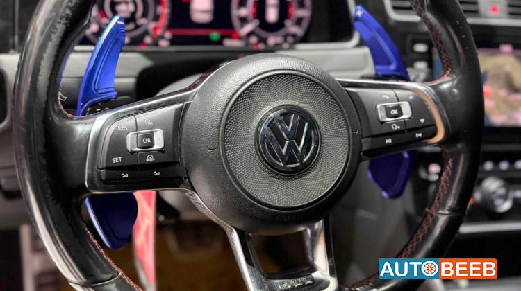 فولكس فاجن جولف MK 2019