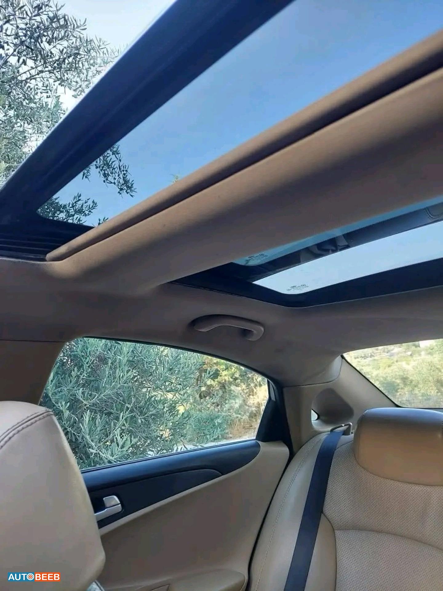 Hyundai Sonata 2011