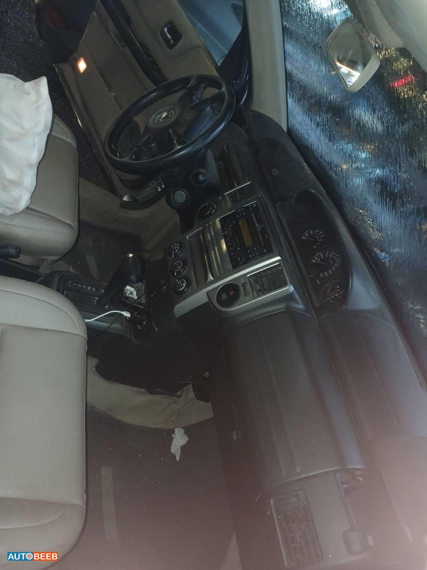 Nissan X-Trail 2006