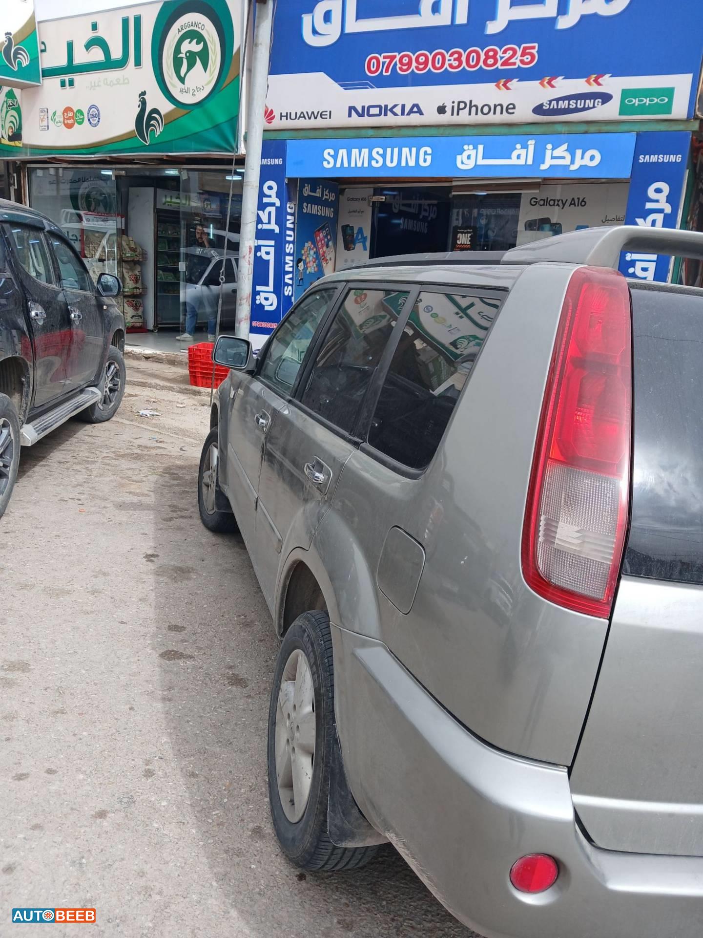 Nissan X-Trail 2006