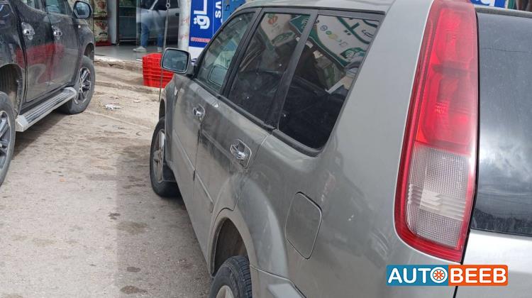 Nissan X-Trail 2006