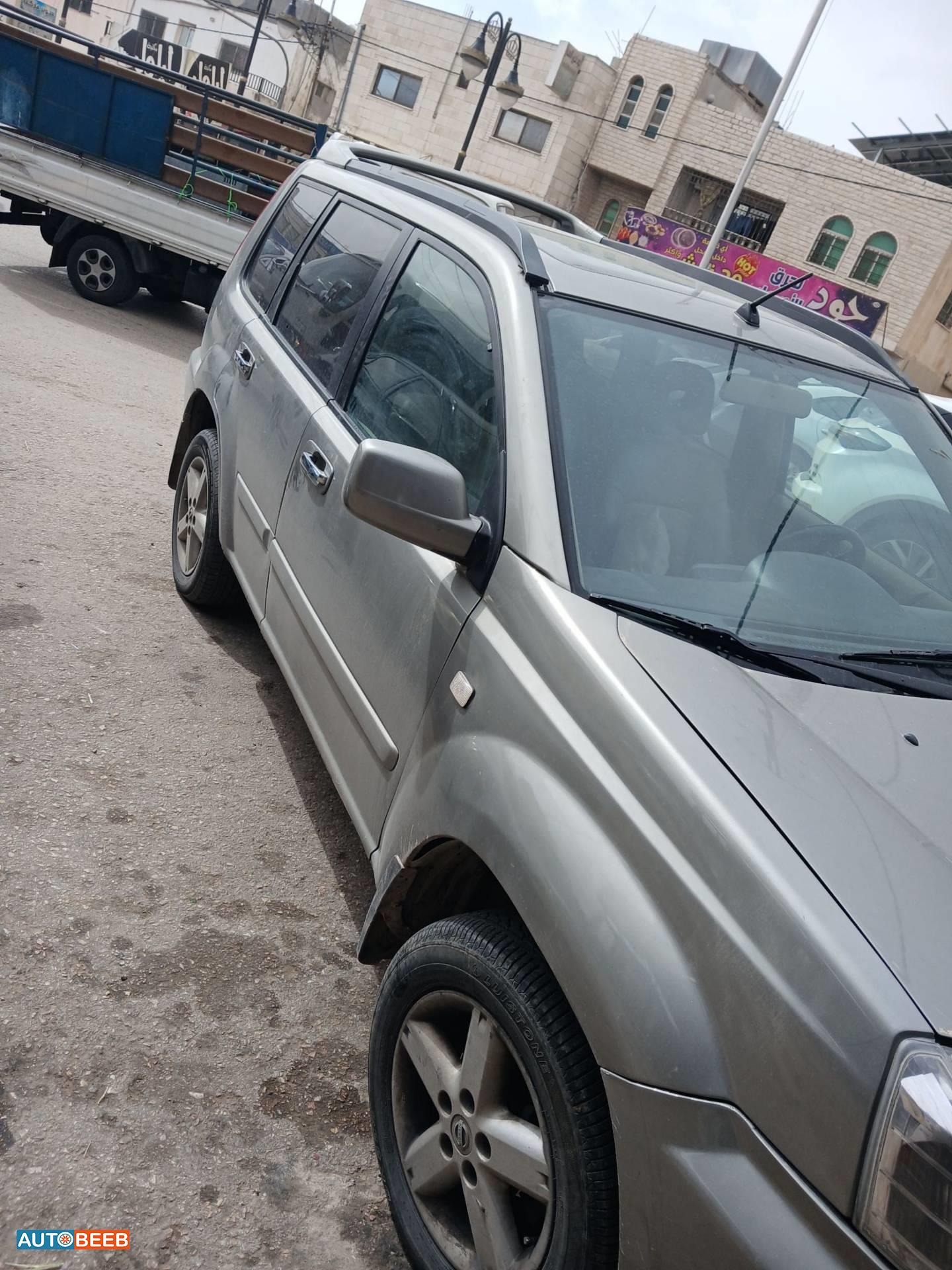 Nissan X-Trail 2006