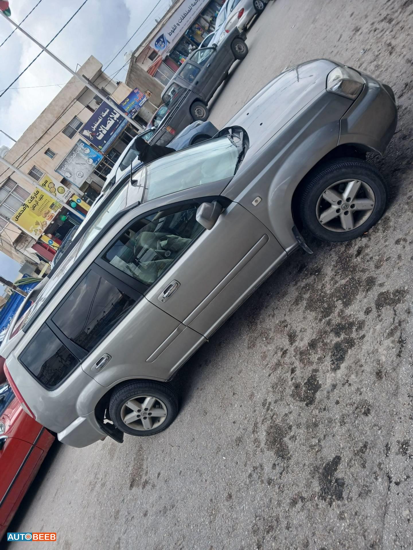 Nissan X-Trail 2006