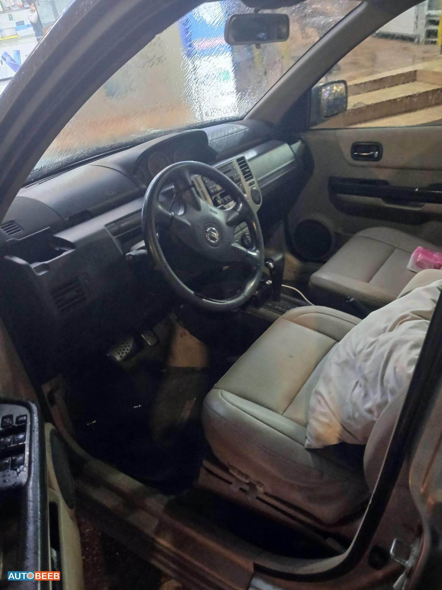 Nissan X-Trail 2006