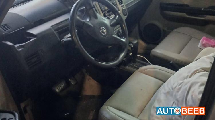 Nissan X-Trail 2006