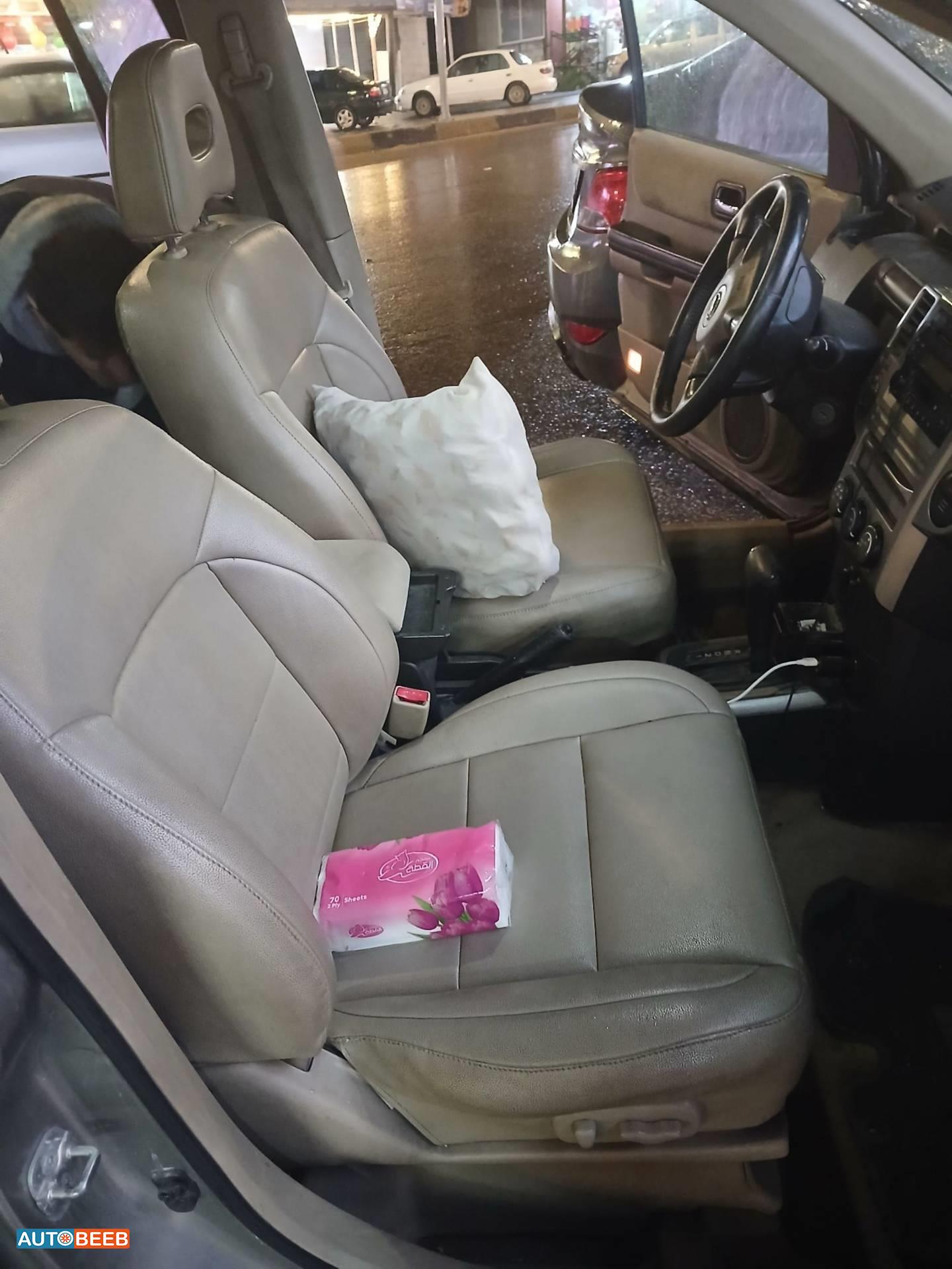Nissan X-Trail 2006