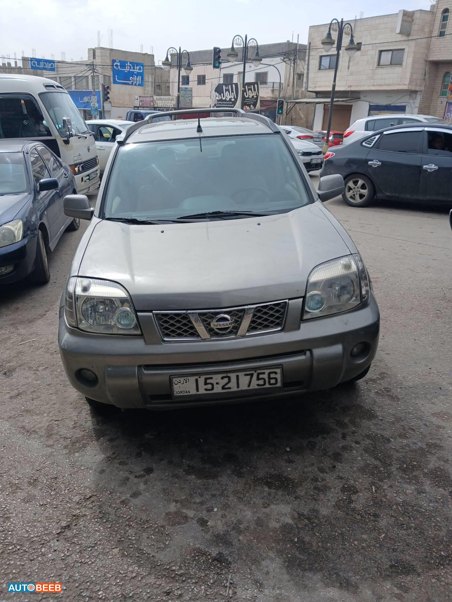 Nissan X-Trail 2006