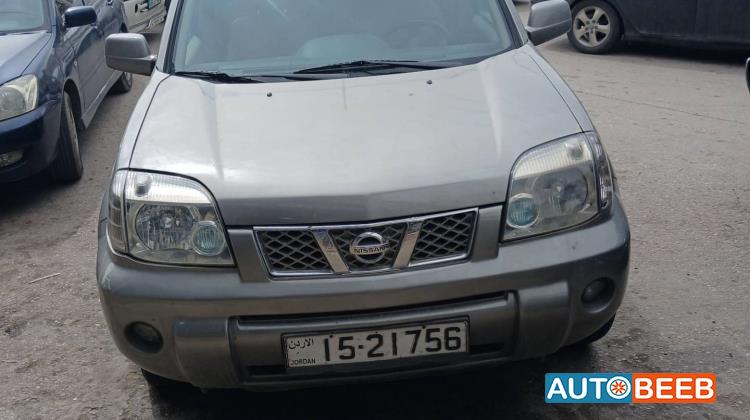 Nissan X-Trail 2006