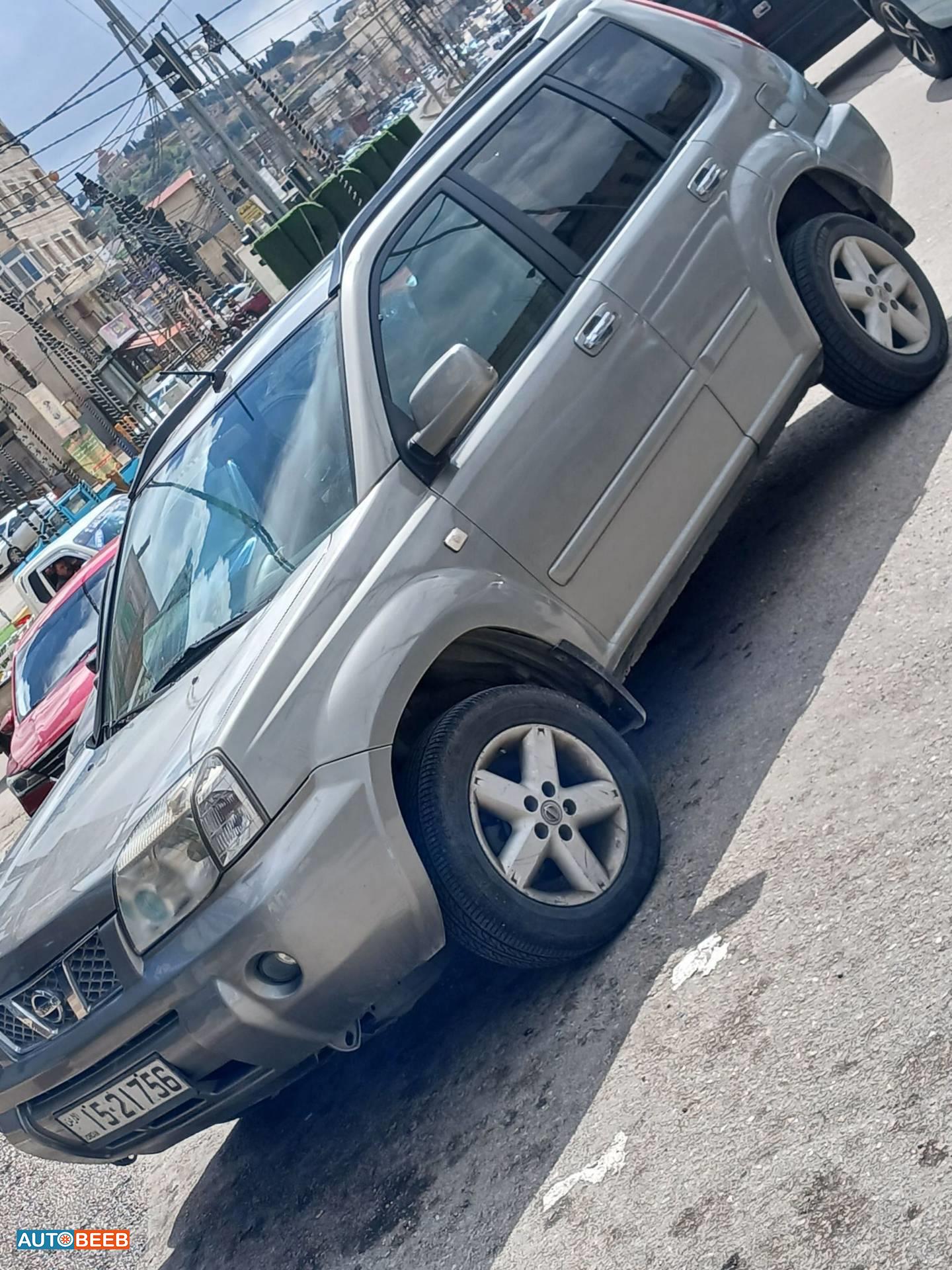 Nissan X-Trail 2006