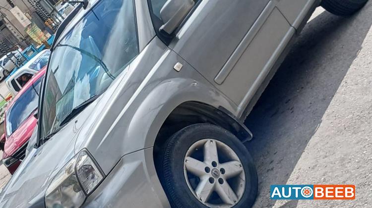 Nissan X-Trail 2006