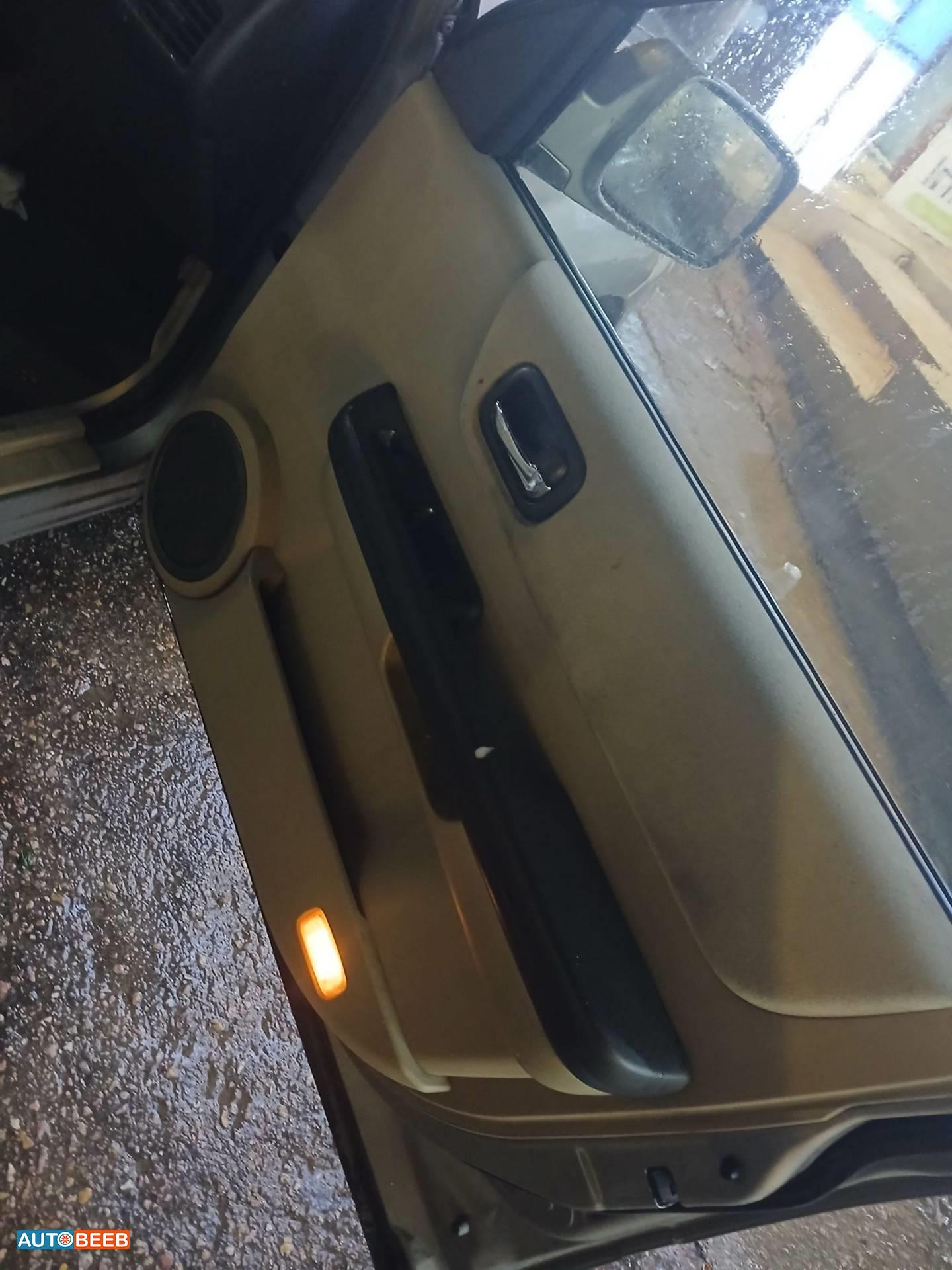 Nissan X-Trail 2006