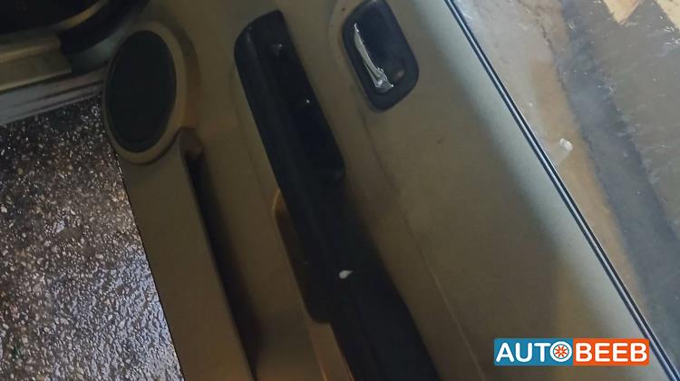 Nissan X-Trail 2006