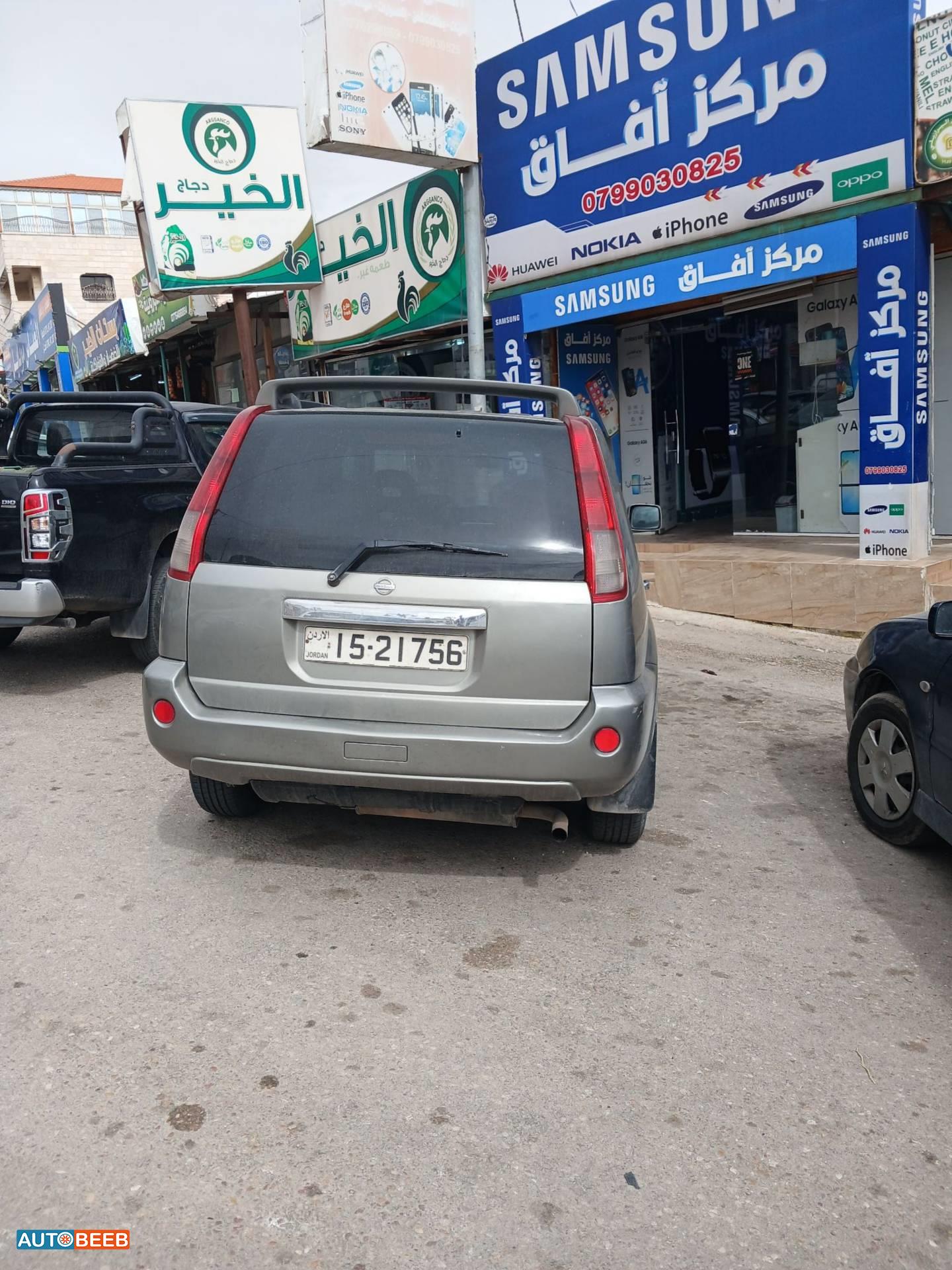 Nissan X-Trail 2006