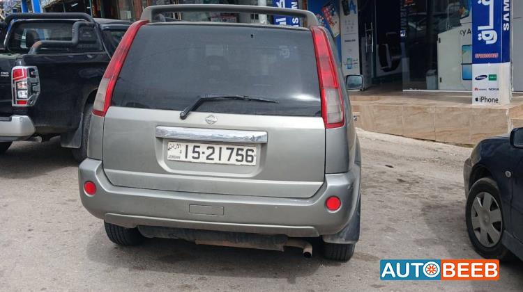 Nissan X-Trail 2006