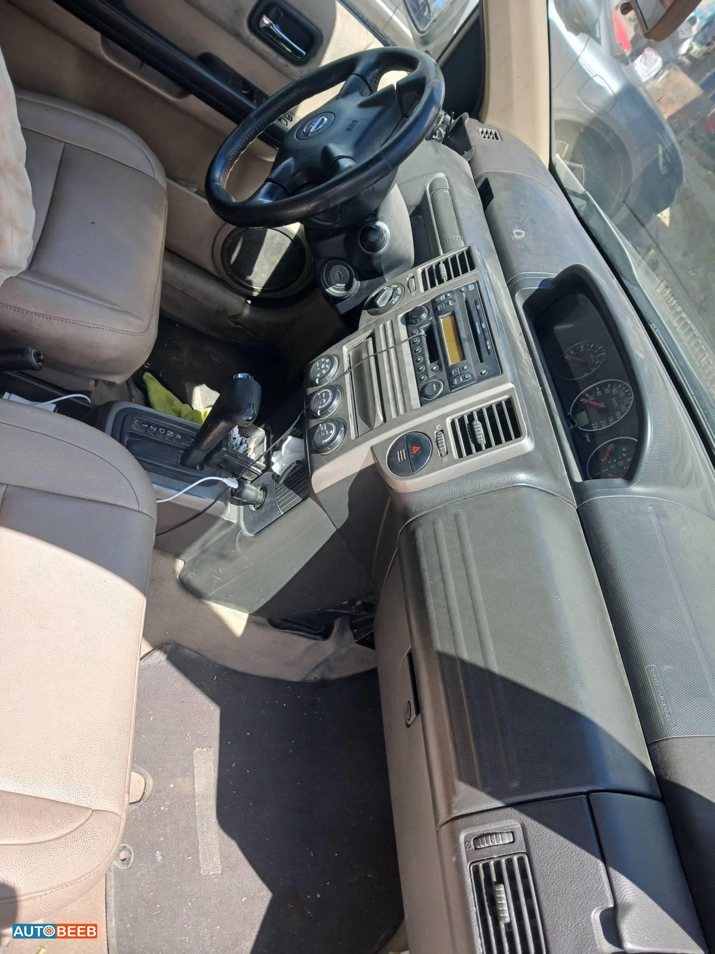 Nissan X-Trail 2006